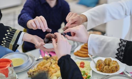 gaziantep toplu iftar yemeği